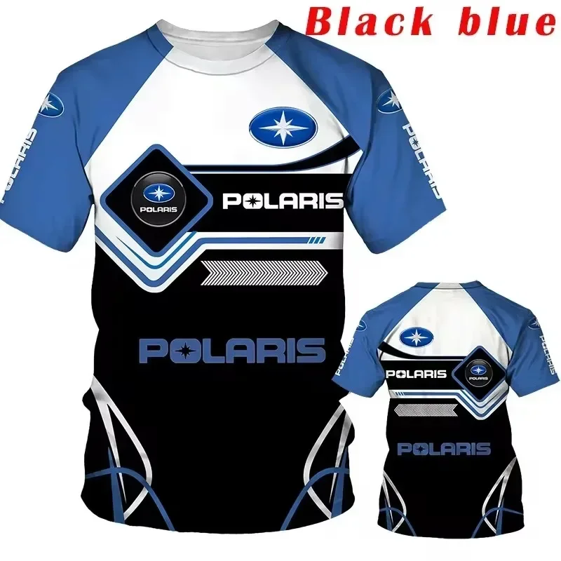 Baby Clothing Logo - New 3D Print Polaris Logo Racing