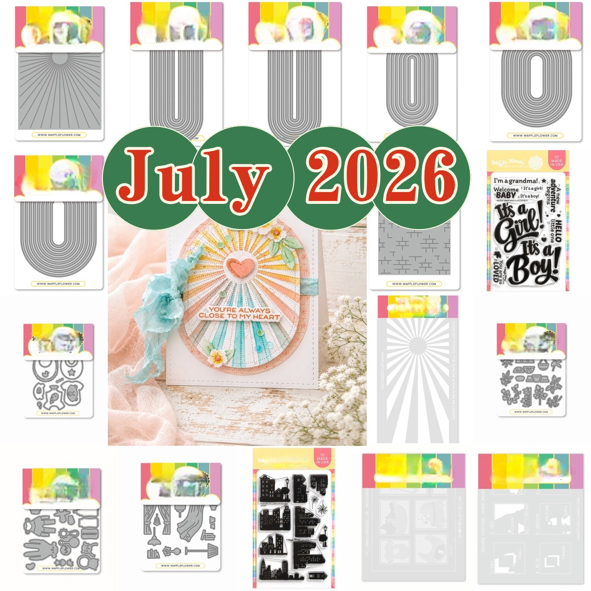 July 2026 Windows Postage Coll - Baby Clothing Bag ulasan dan harga