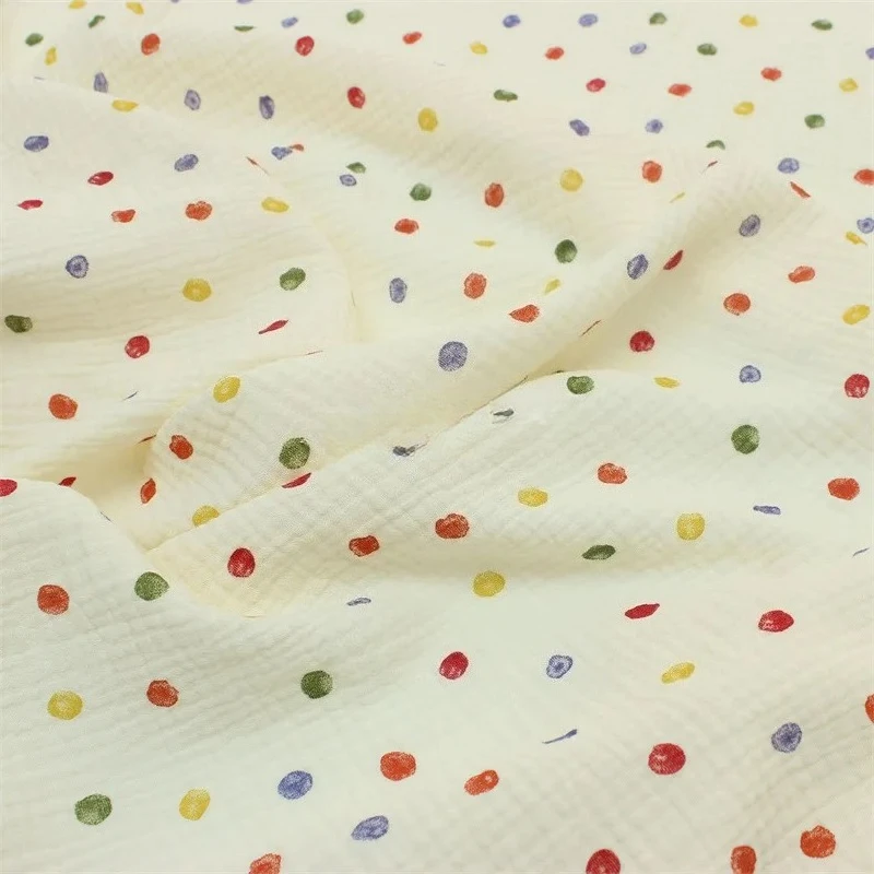 135x50cm Versatile Double Gauz - Baby Clothing Sewing ulasan dan harga
