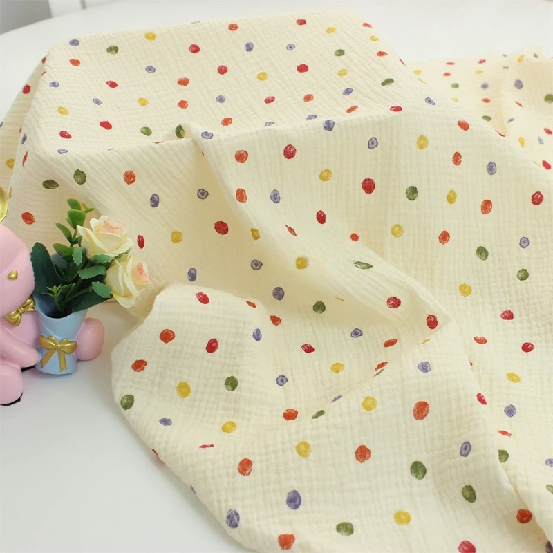135x50cm Versatile Double Gauz - Baby Clothing Sewing ulasan dan harga