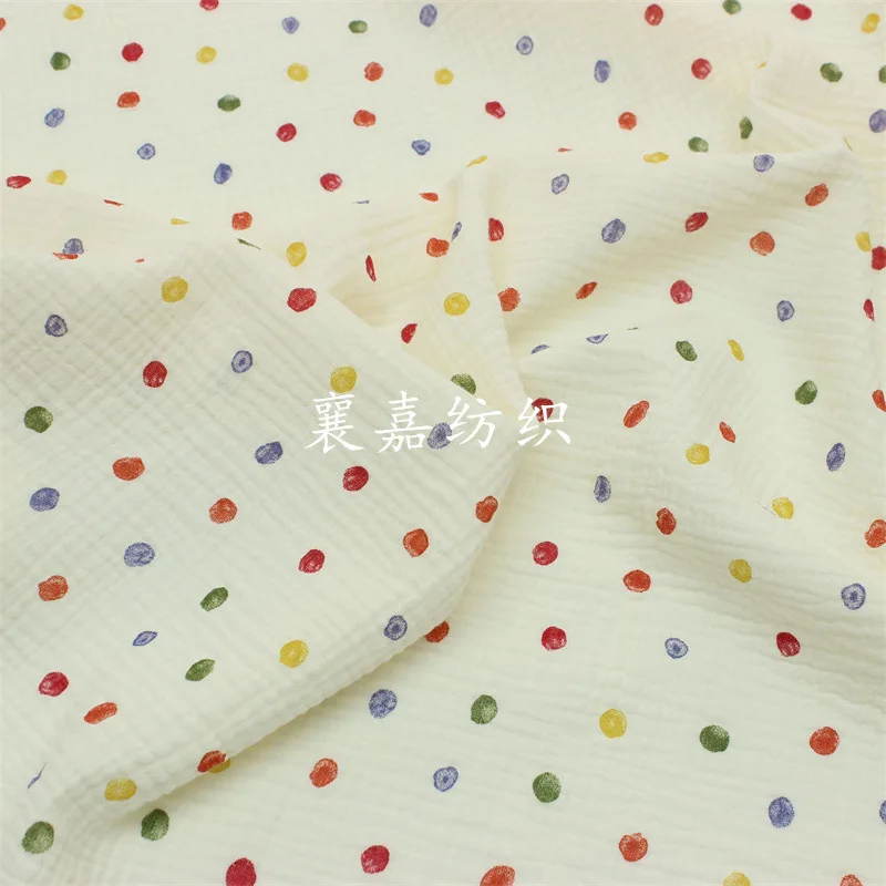 135x50cm Versatile Double Gauz - Baby Clothing Sewing ulasan dan harga