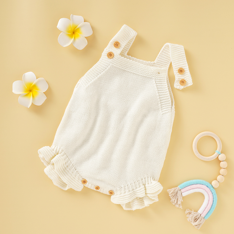 Baby Bodysuit Knitted Infant G - Baby Clothing Brand ulasan dan harga