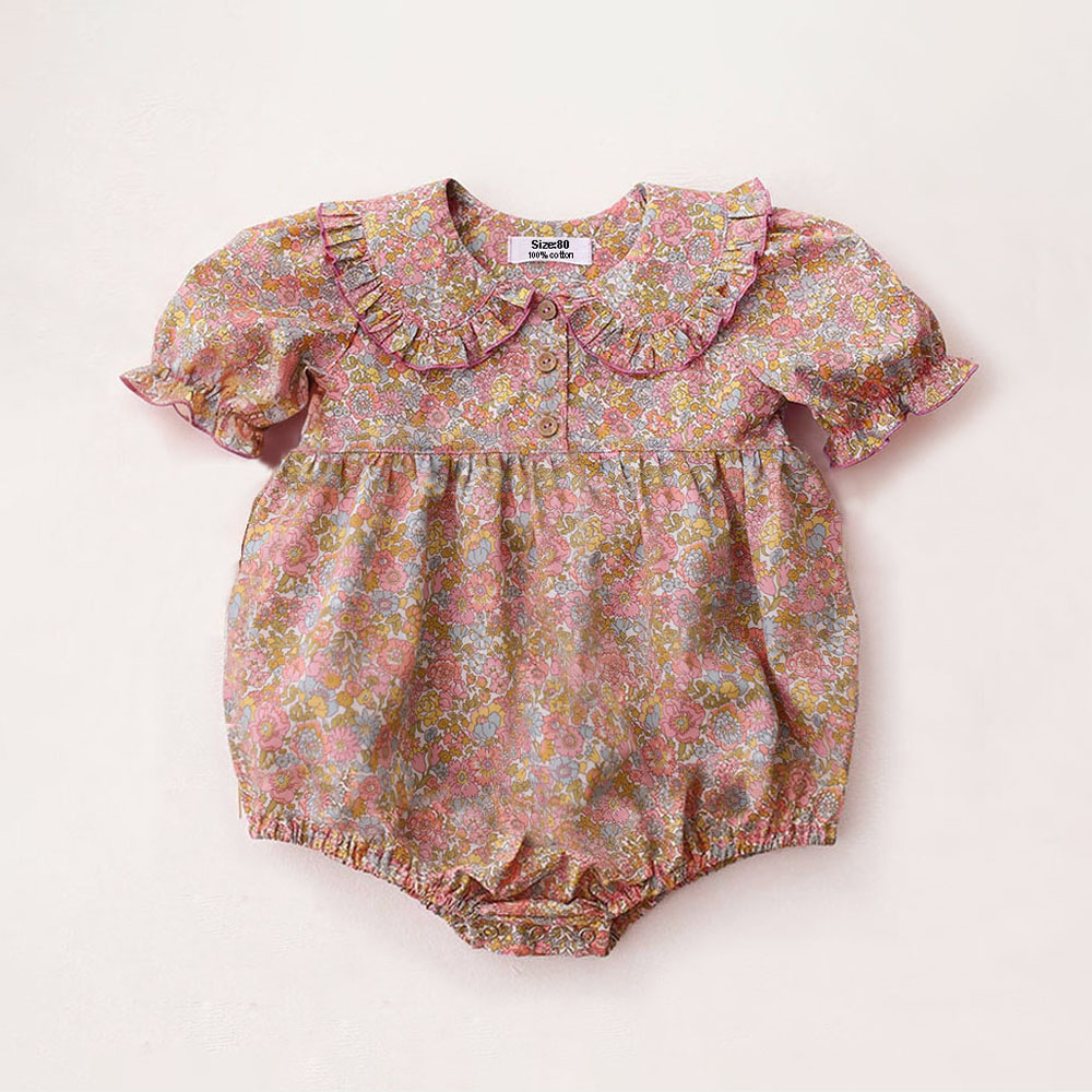 Summer Newborn Infant One-Piec - Baby Clothing Brand ulasan dan harga