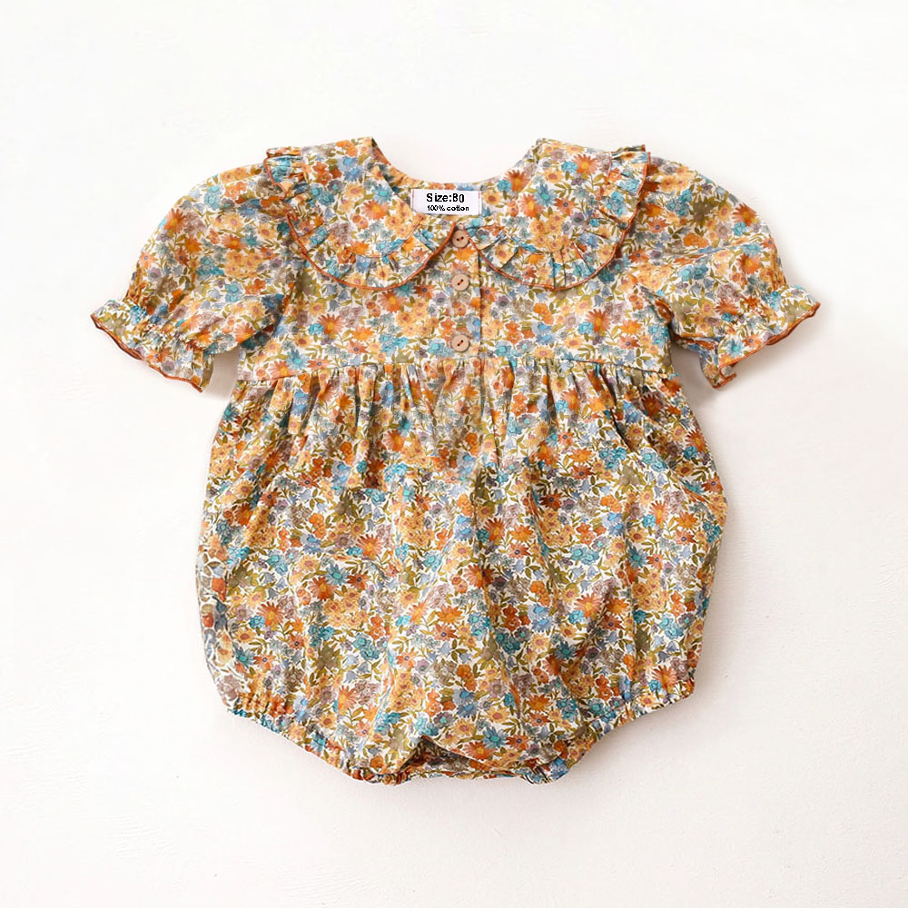 Summer Newborn Infant One-Piec - Baby Clothing Brand ulasan dan harga