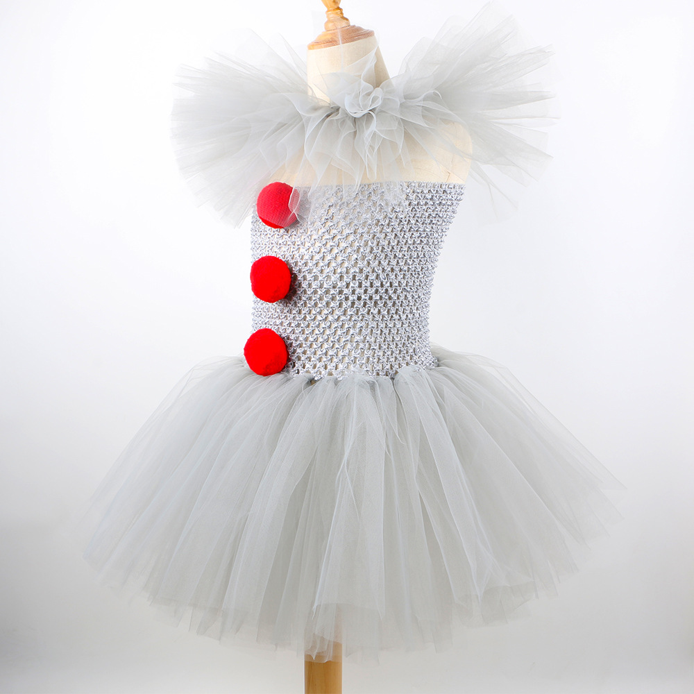 Children Halloween Joker Costu - Baby Tutu Skirt ulasan dan harga