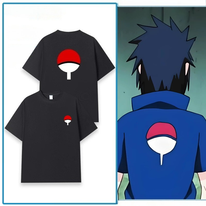 Naruto Uzumaki Swirl Logo T-Sh - Baby Clothing Logo ulasan dan harga