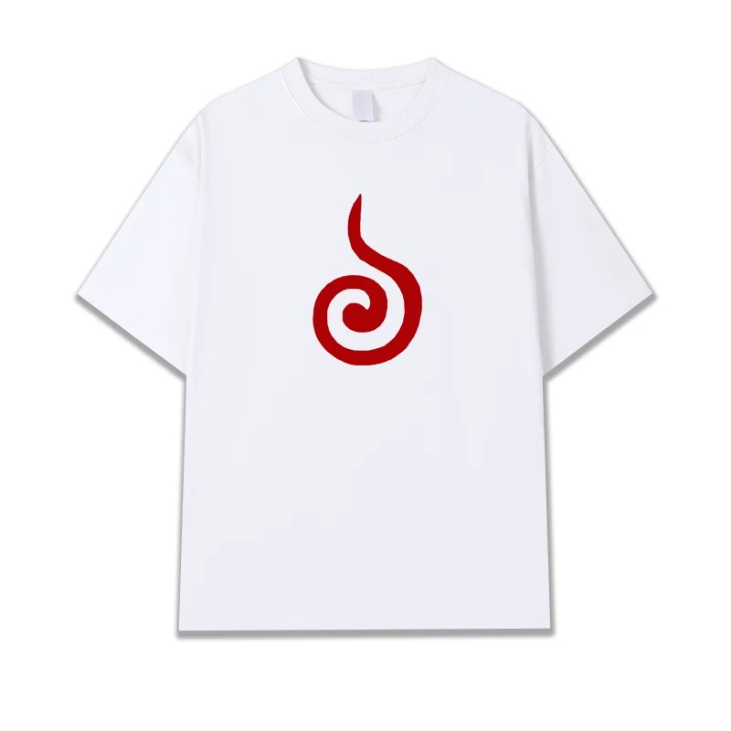 Naruto Uzumaki Swirl Logo T-Sh - Baby Clothing Logo ulasan dan harga