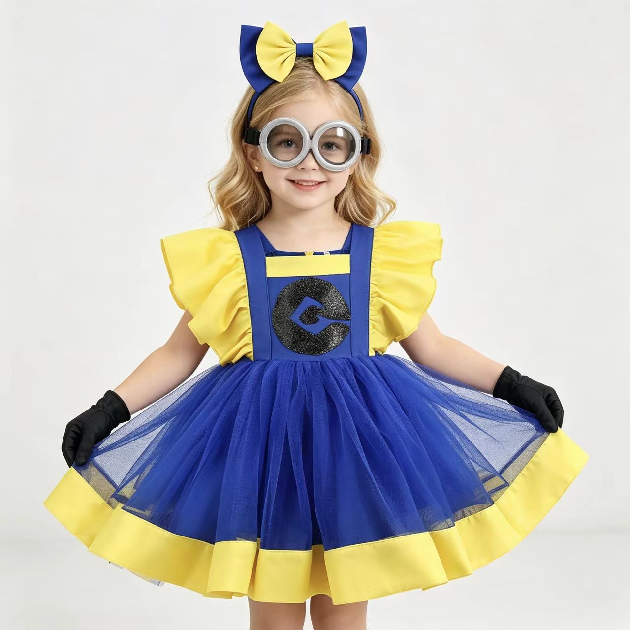 Kids Halloween Party Outfit Ca - Baby Tutu Skirt ulasan dan harga