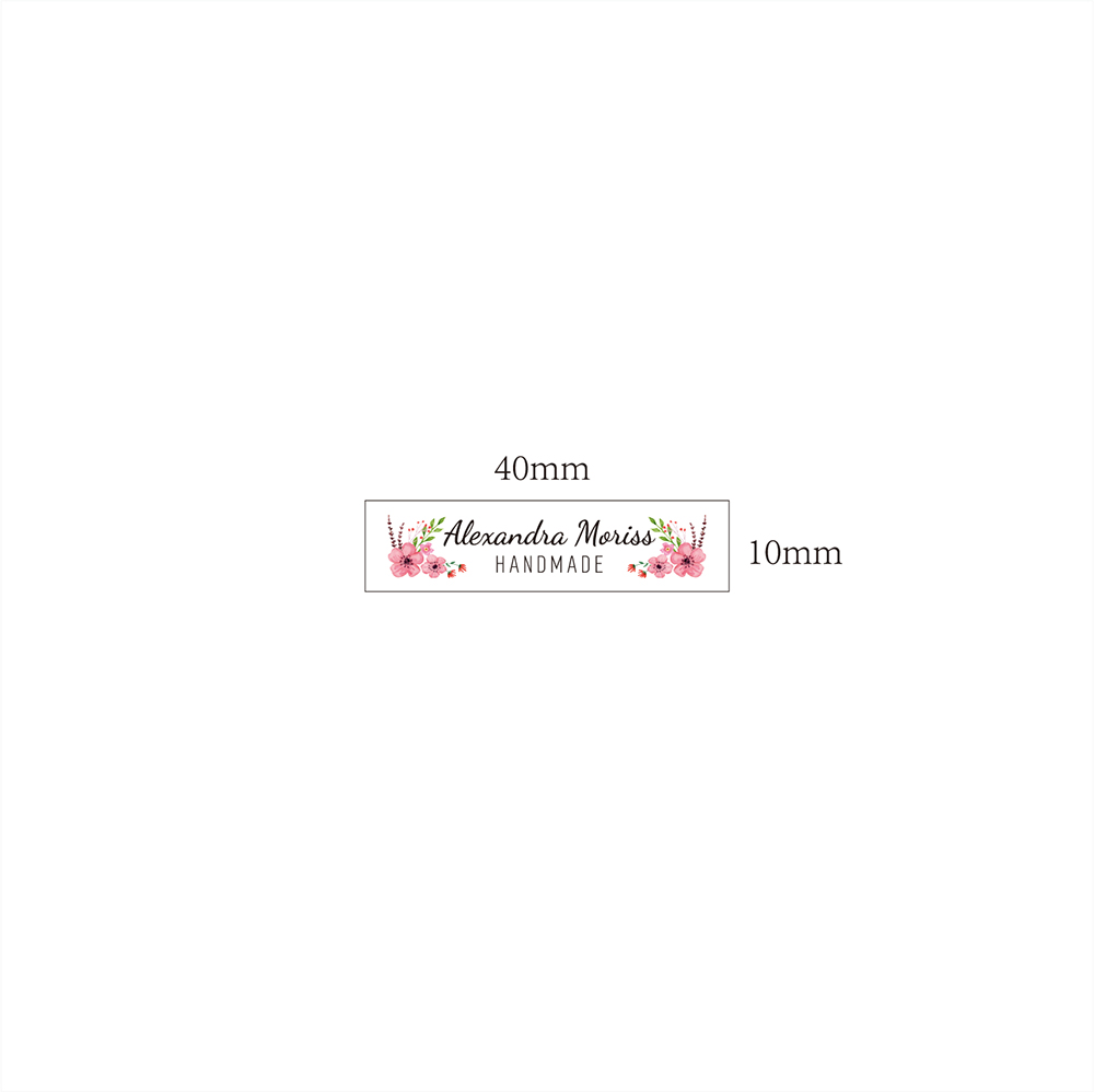 Ironing Labels, Logo or Text,  - Baby Clothing Labels ulasan dan harga