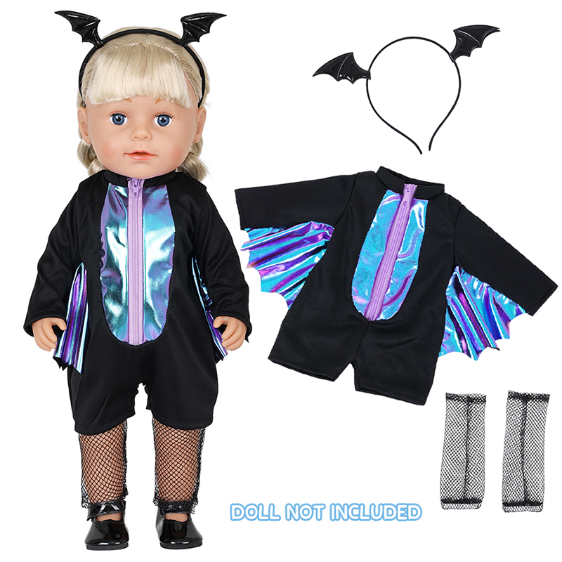 Doll Clothes Set for 16-18inch - Baby Clothing Gifts ulasan dan harga