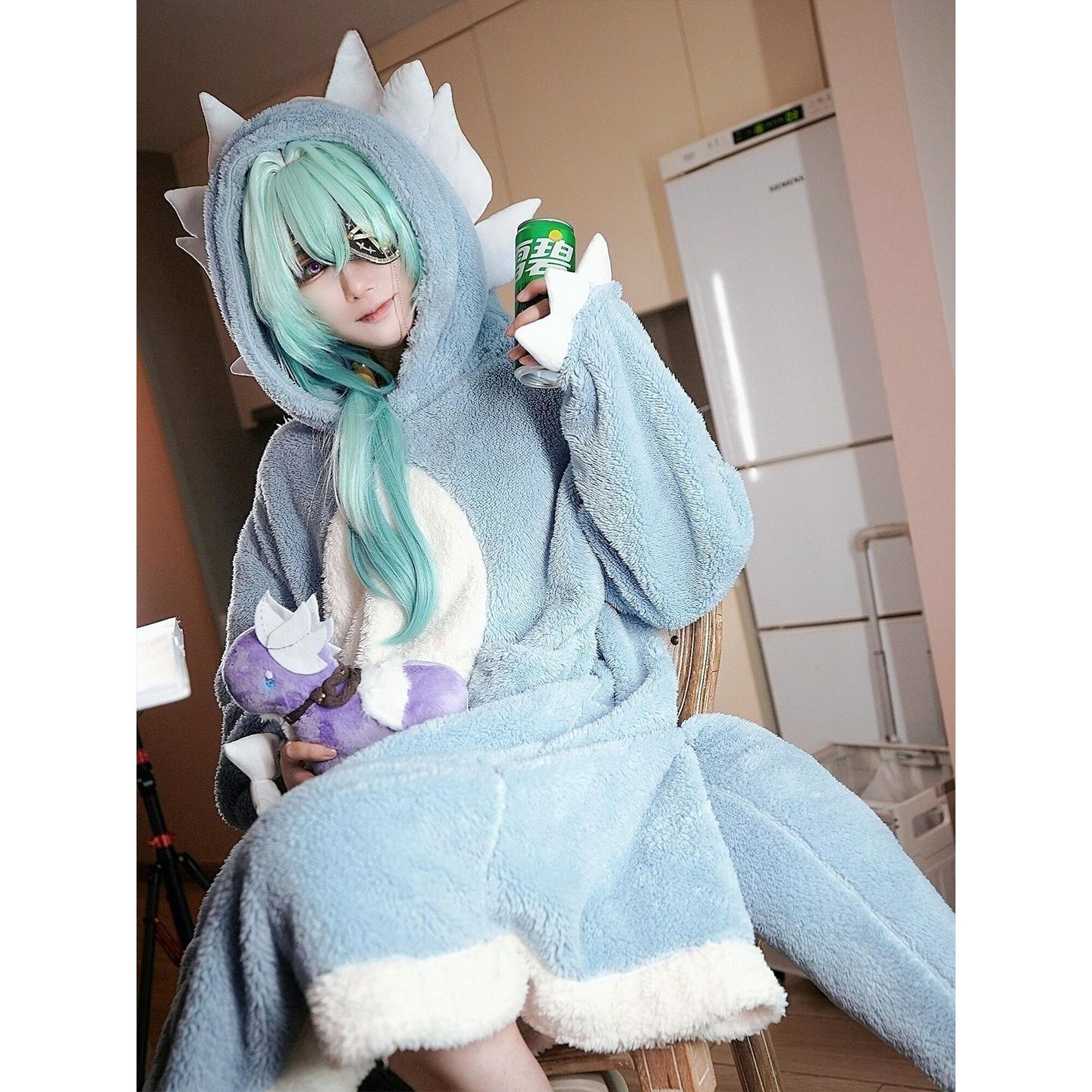 Cute Earth Beast Nightgown For - Baby Clothing Winter ulasan dan harga