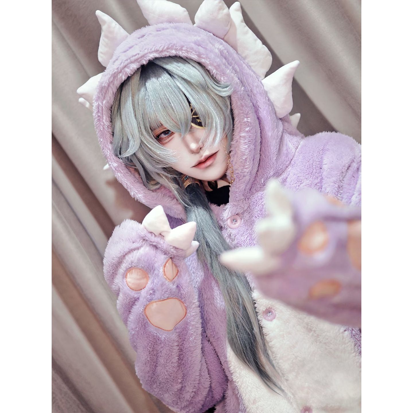 Cute Earth Beast Nightgown For - Baby Clothing Winter ulasan dan harga
