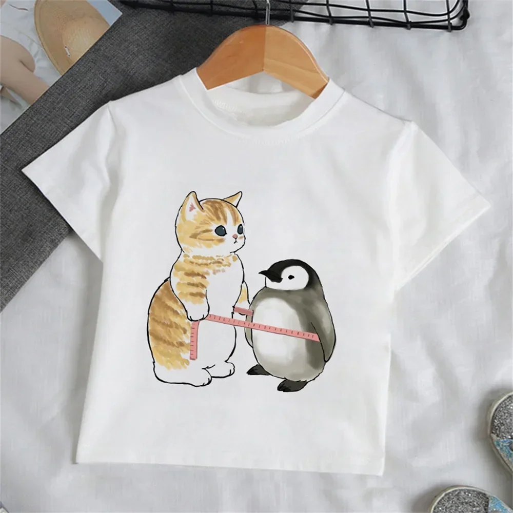 Children Clothes Girl Cartoon  - Baby Clothing For Summer ulasan dan harga