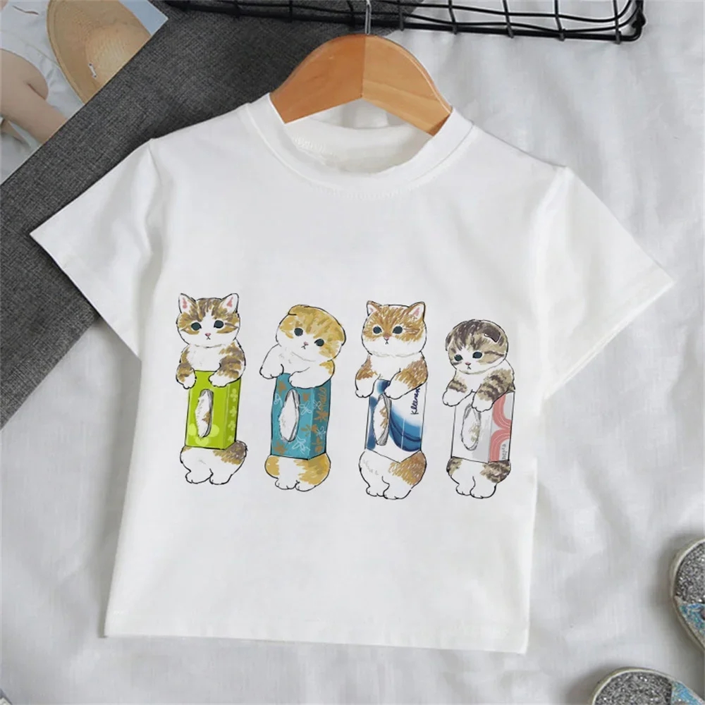 Children Clothes Girl Cartoon  - Baby Clothing For Summer ulasan dan harga