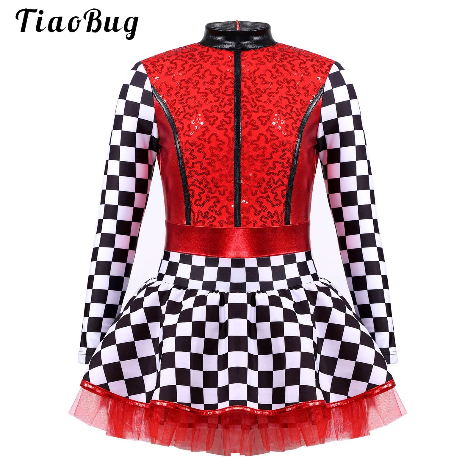 Girls Checkerboard Racer Drive - Baby Tutu Skirt ulasan dan harga