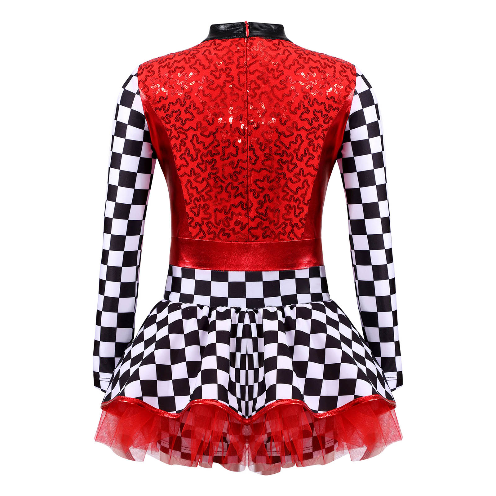 Girls Checkerboard Racer Drive - Baby Tutu Skirt ulasan dan harga