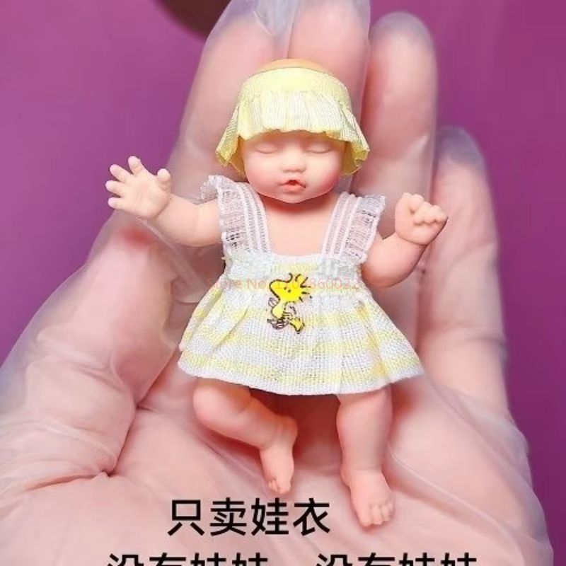 Only Doll Clothing ZURU Myster - Baby Clothing Brand ulasan dan harga