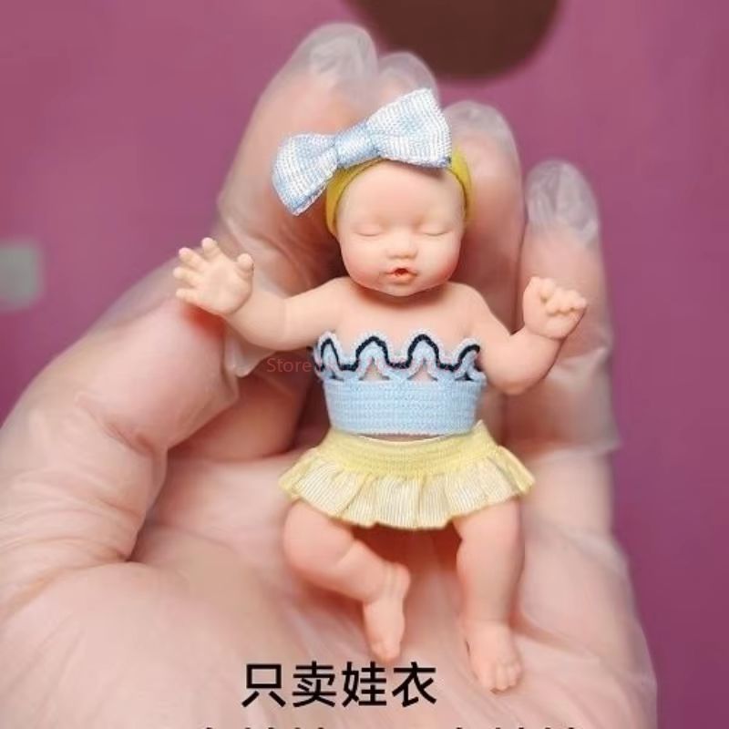 Only Doll Clothing ZURU Myster - Baby Clothing Brand ulasan dan harga