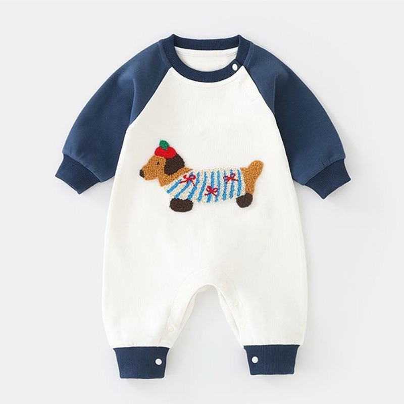 Unisex Baby One-Piece Romper C - Baby Clothing Logo ulasan dan harga