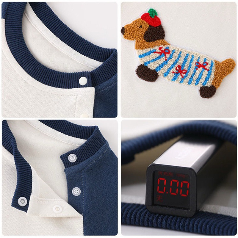 Unisex Baby One-Piece Romper C - Baby Clothing Logo ulasan dan harga