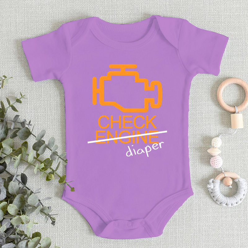 Funny Check Diaper Letter Desi - Baby Clothing Brand ulasan dan harga