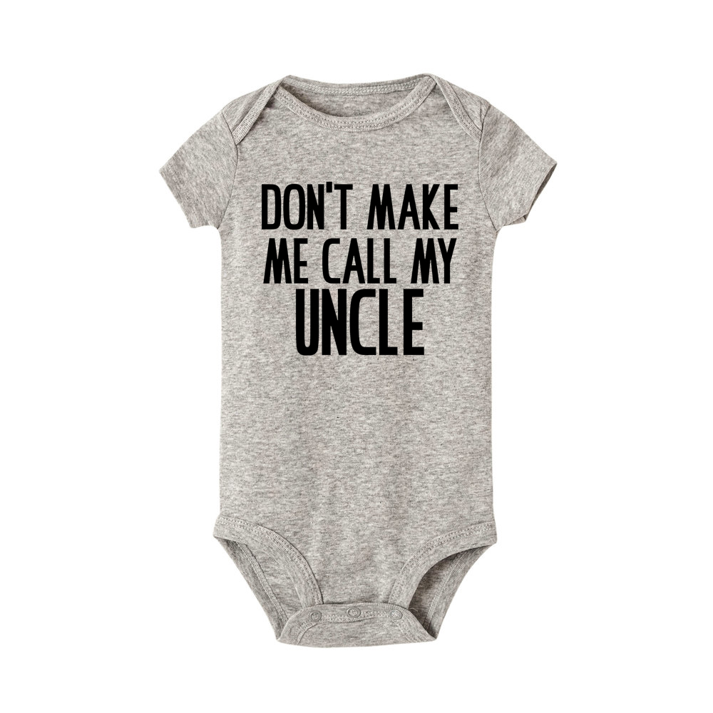 I Love My Uncle This Much Newb - Baby Clothing Brand ulasan dan harga