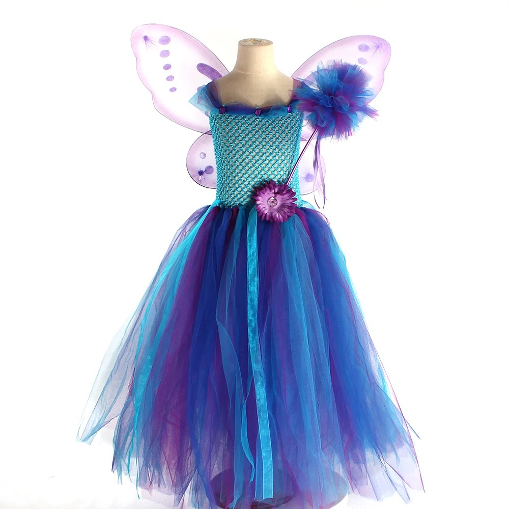 New Fairy Princess Tutu Dress  - Baby Tutu Skirt ulasan dan harga