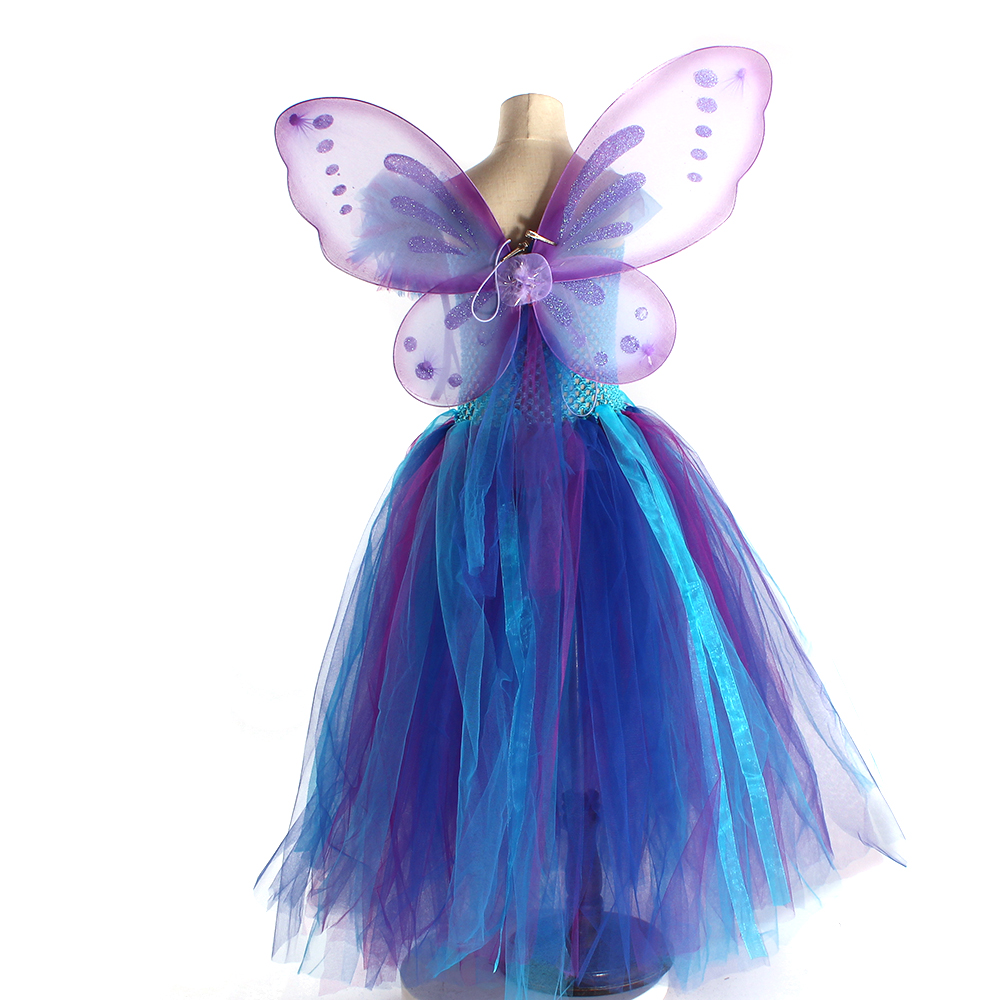 New Fairy Princess Tutu Dress  - Baby Tutu Skirt ulasan dan harga
