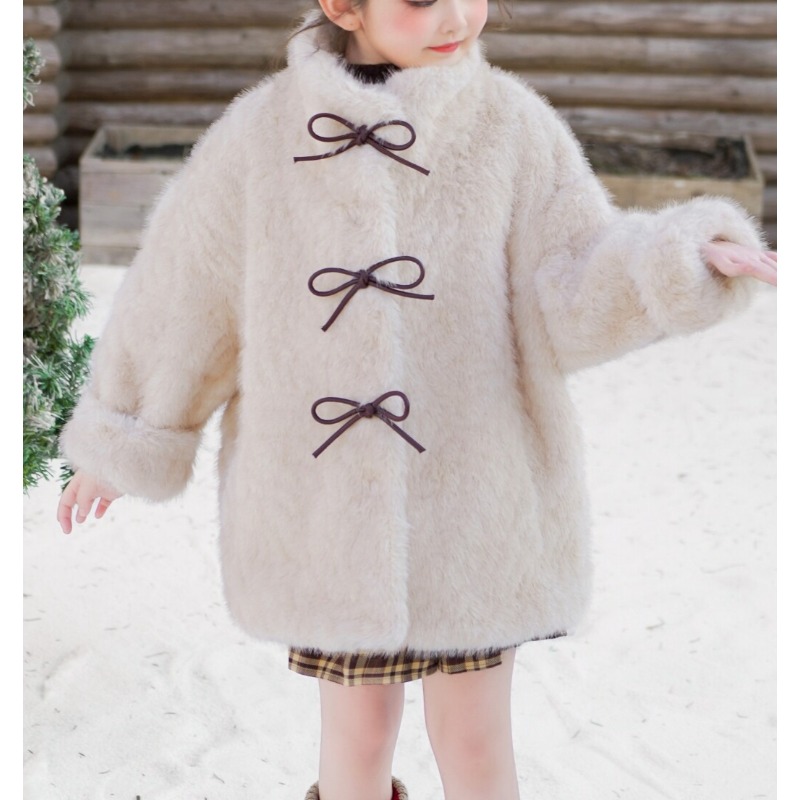 Girls' Winter Clothing Warm Fu - Baby Clothing Winter ulasan dan harga