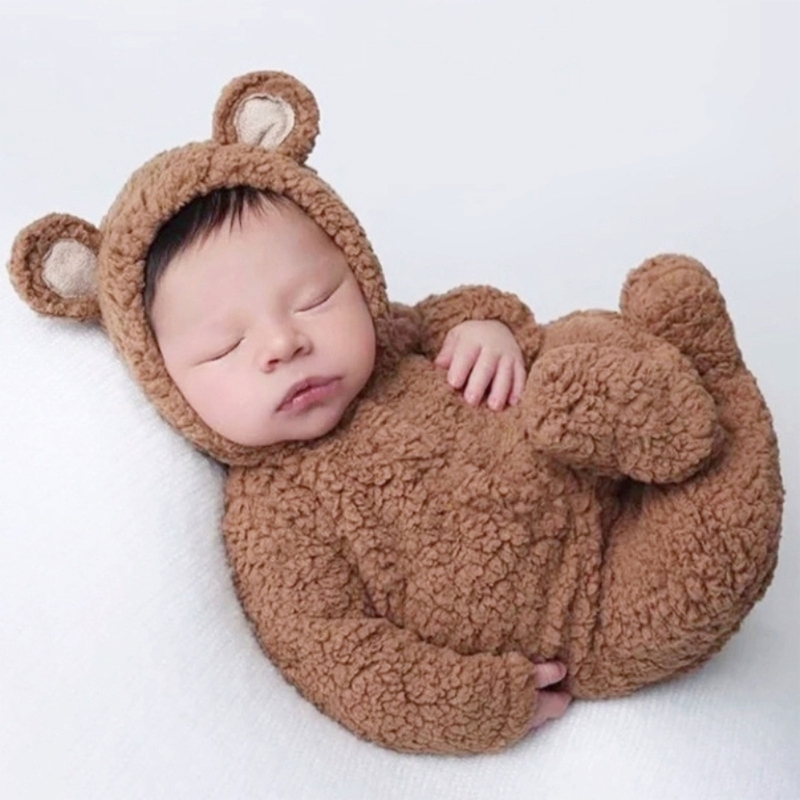 2Pcs Photography Props for Bab - Baby Clothing Brand ulasan dan harga