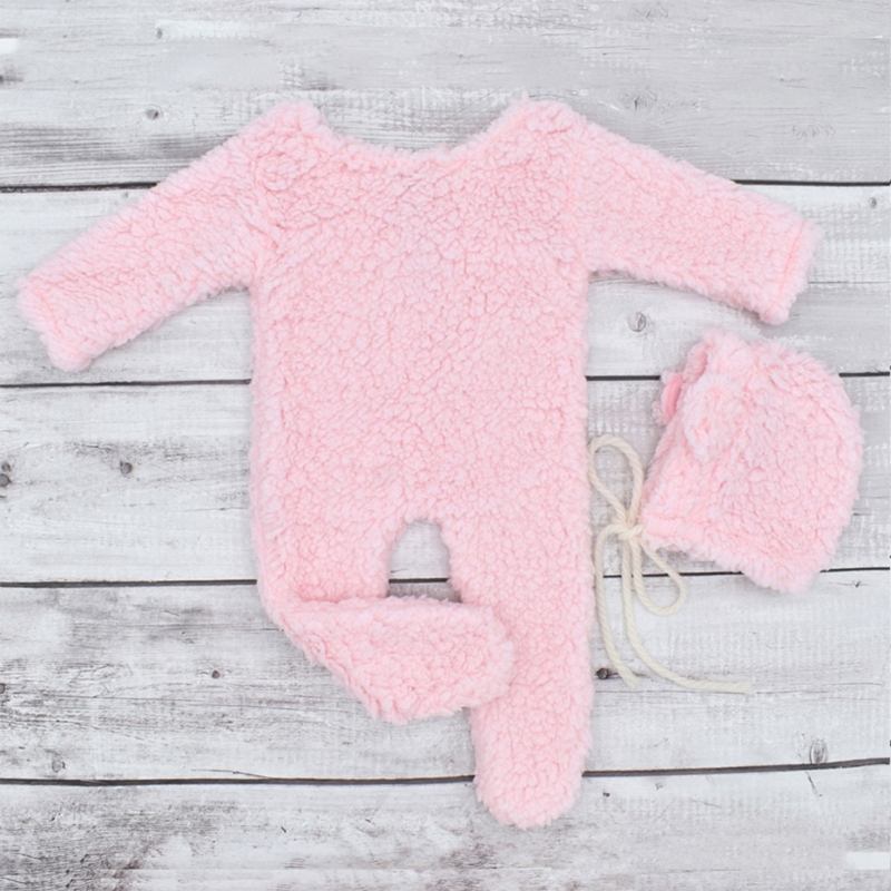 2Pcs Photography Props for Bab - Baby Clothing Brand ulasan dan harga