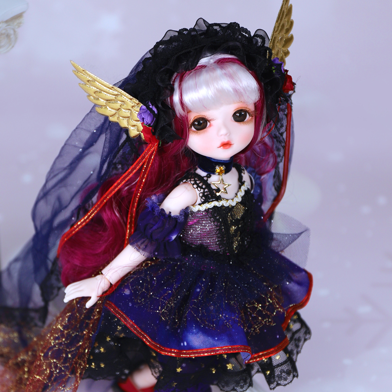 Dream Fairy 1/6 Doll Princess  - Baby Clothing Gifts ulasan dan harga