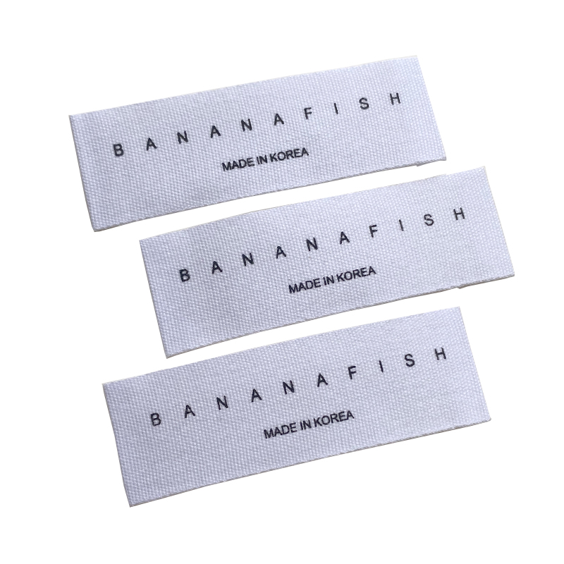 Custom Organic Cotton Label 2C - Baby Clothing Labels ulasan dan harga