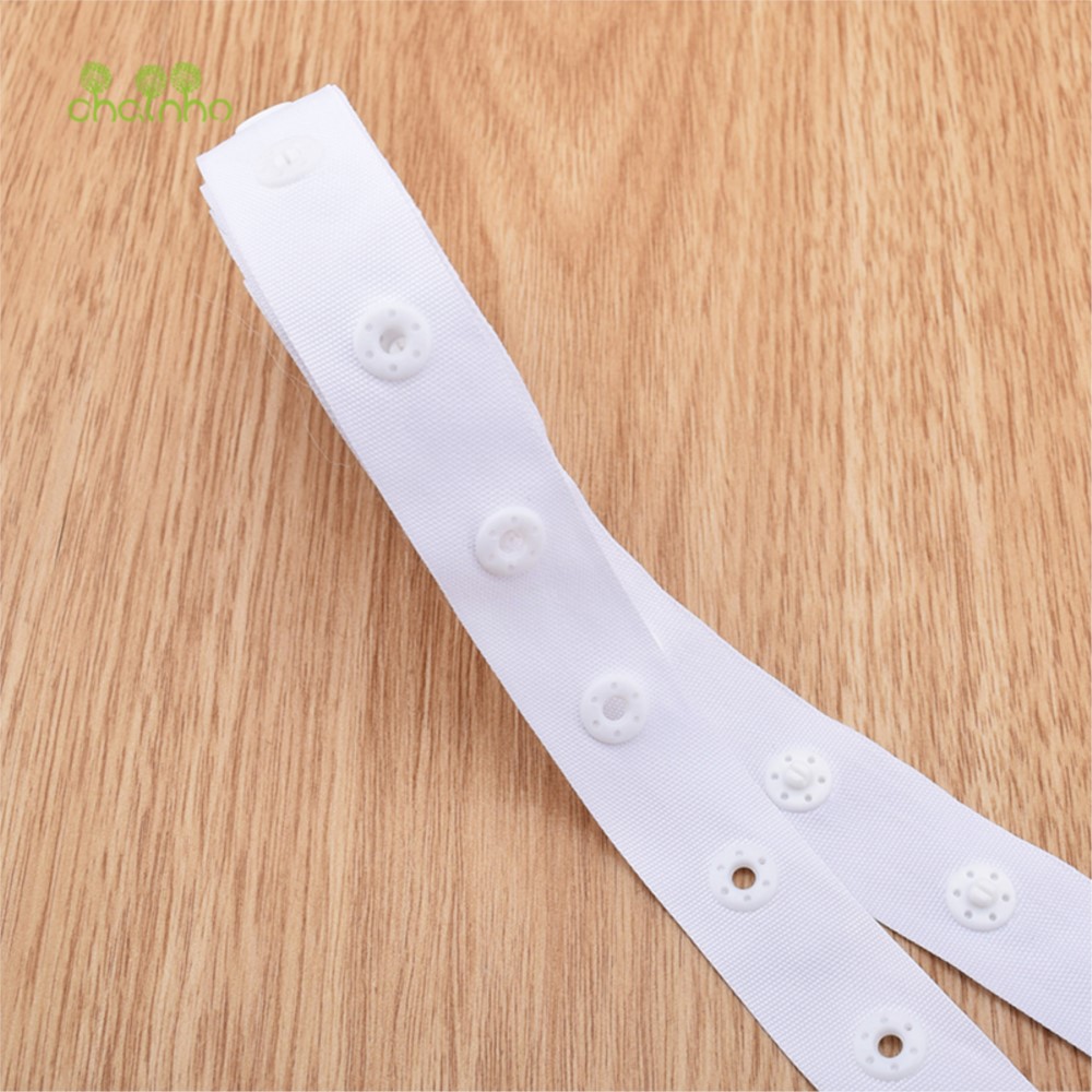 Plastic Snap Buttons Press Stu - Baby Clothing Sewing ulasan dan harga