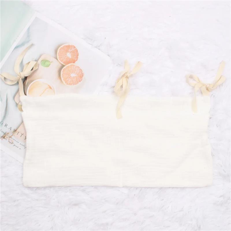 1/2pcs Baby Crib Organizer Cot - Baby Clothing Bag ulasan dan harga