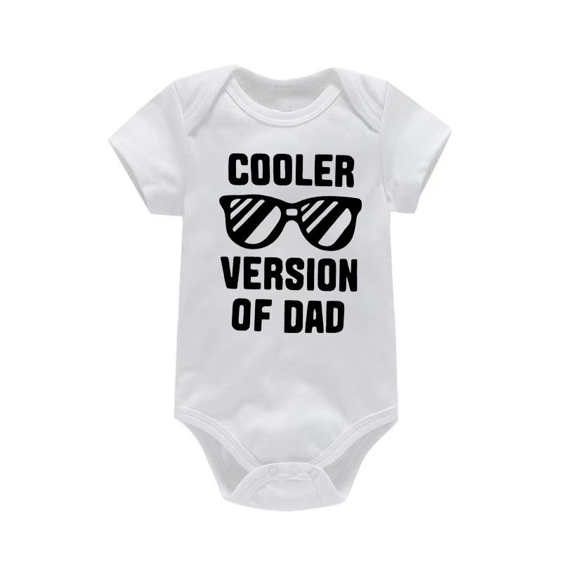 Funny Newborn Boys Girls Cloth - Baby Clothing Brand ulasan dan harga