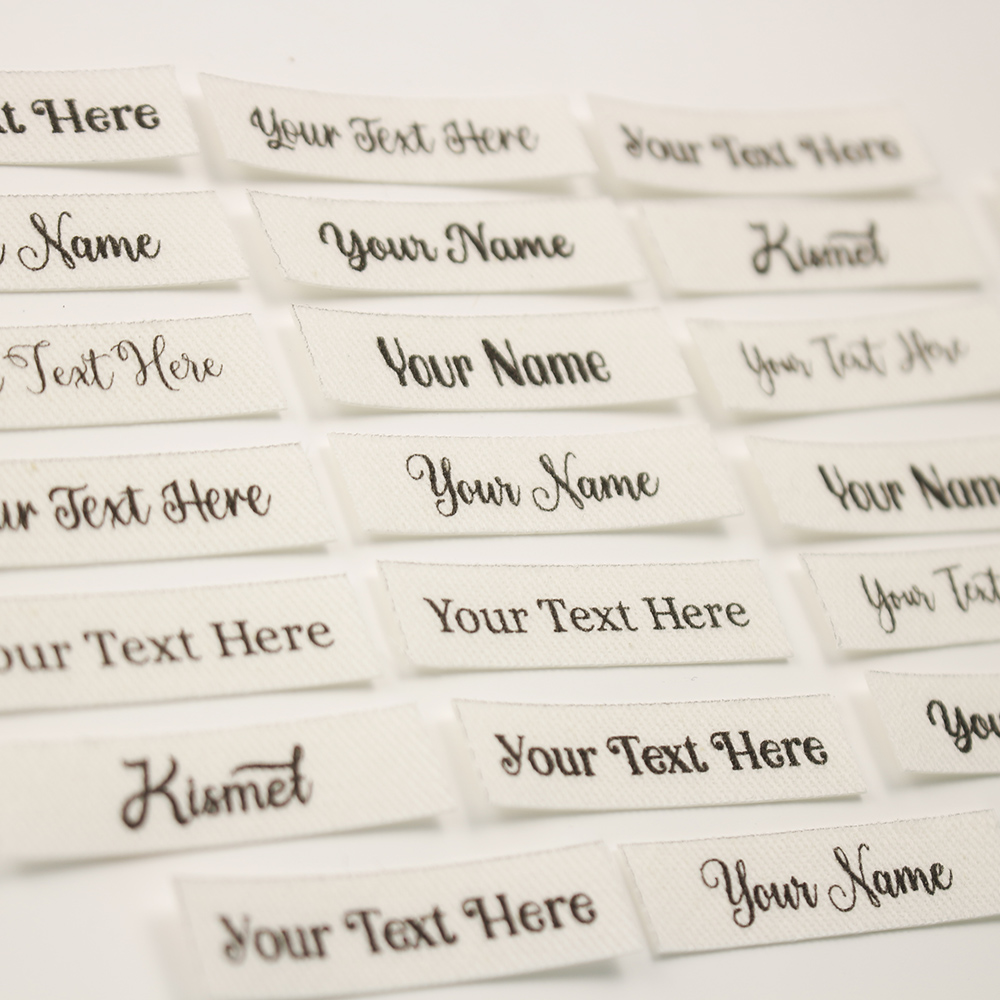 10x40mm 80 Piece ,Iron On Name - Baby Clothing Labels ulasan dan harga