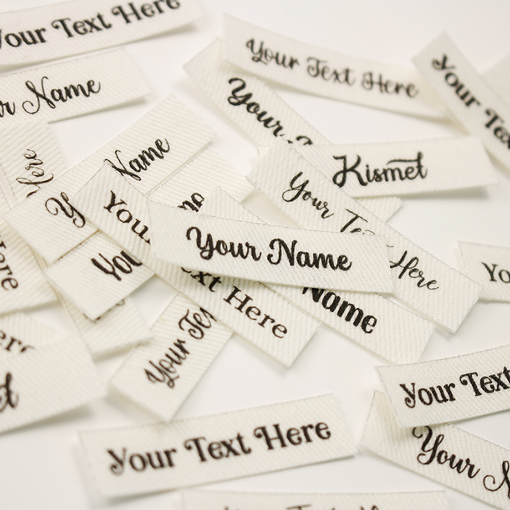 10x40mm 80 Piece ,Iron On Name - Baby Clothing Labels ulasan dan harga