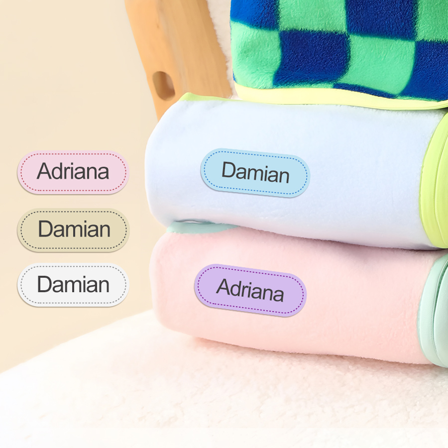 Labels for Ironing-for Cotton- - Baby Clothing Labels ulasan dan harga