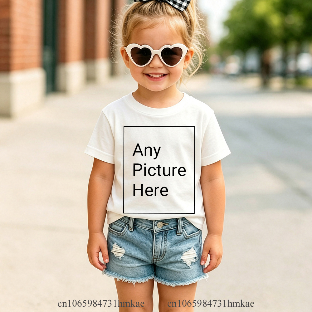 Personalized Kids T‑Shirts Fro - Baby Clothing Logo ulasan dan harga
