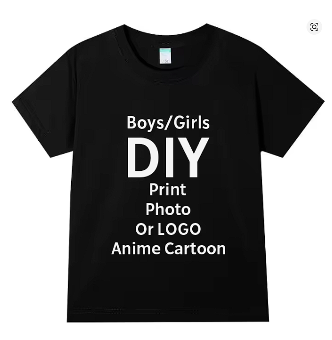 Custom T-shirts, Printed with  - Baby Clothing Logo ulasan dan harga