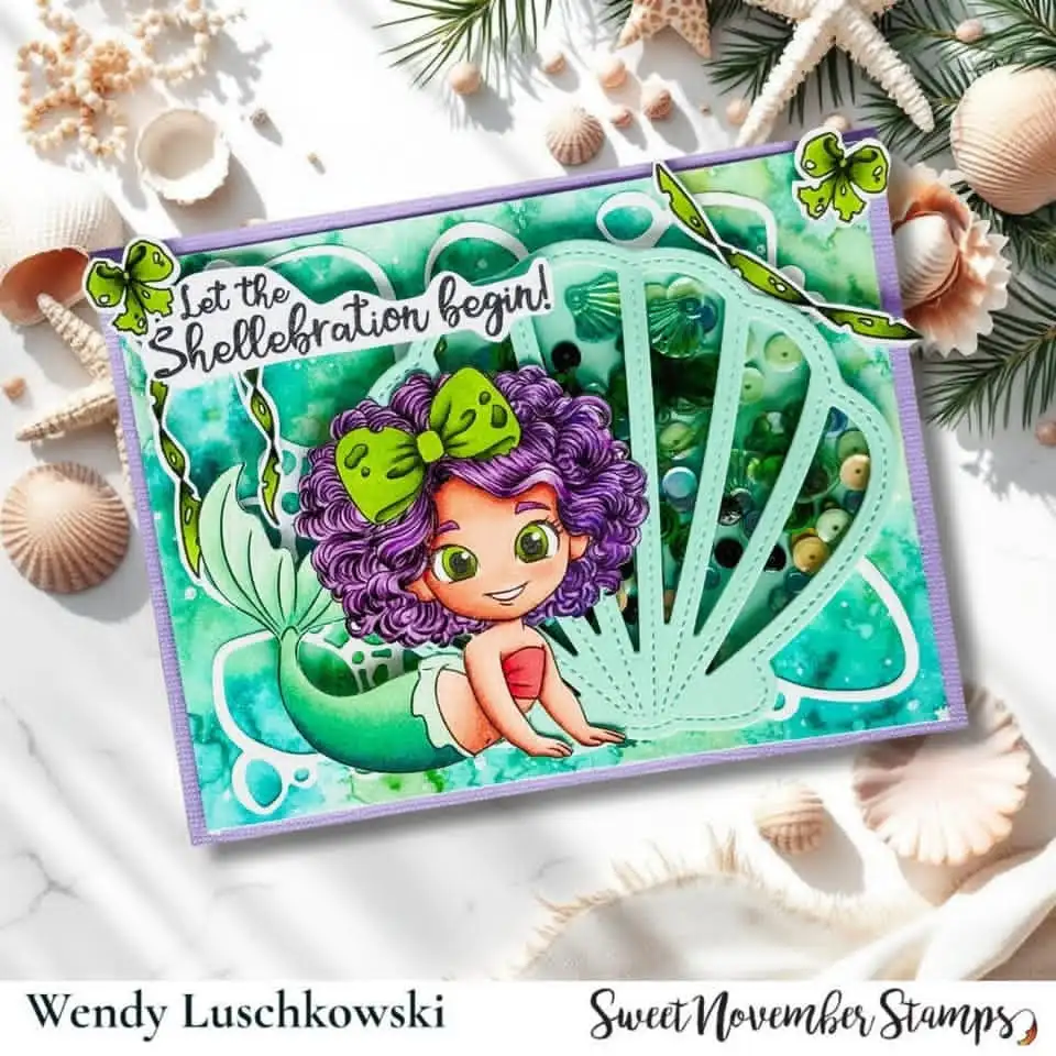 2026 New Clear Stamp Set - Sea - Baby Clothing Bag ulasan dan harga