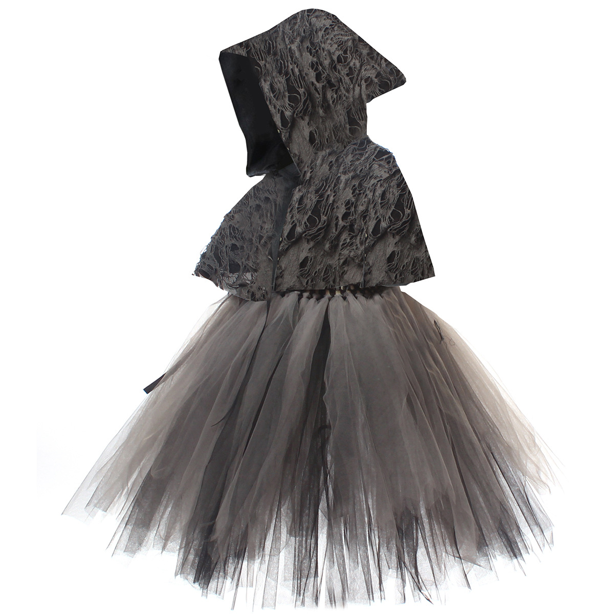 Halloween Death Dress Up Costu - Baby Tutu Skirt ulasan dan harga
