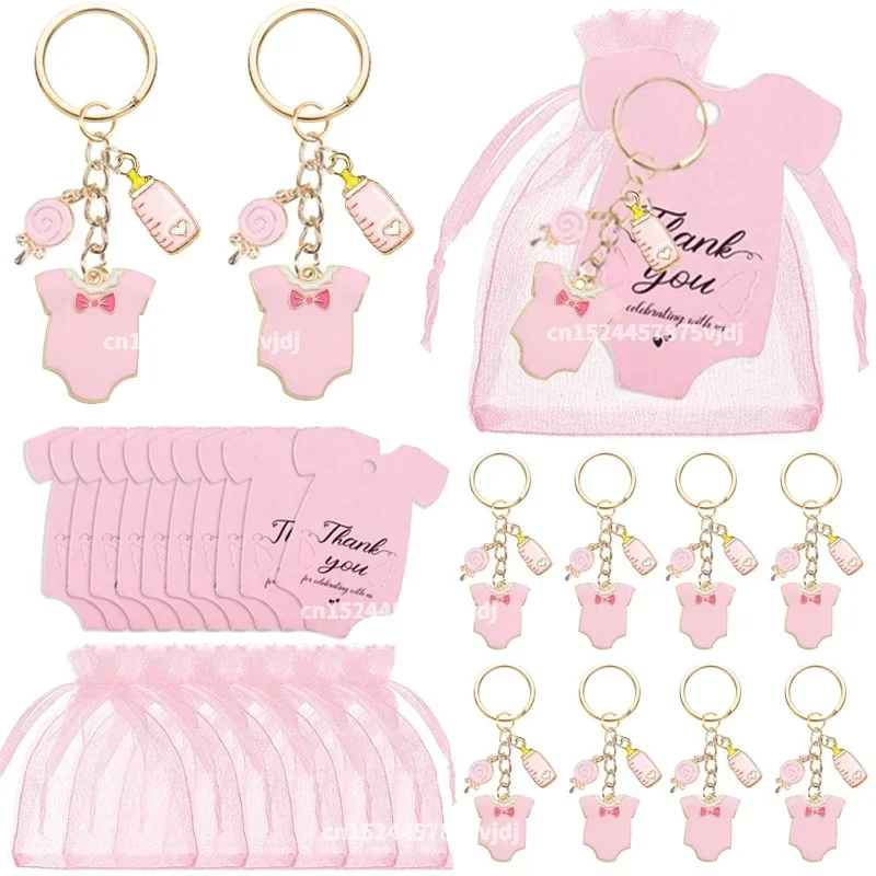 12 Set Baby Shower Favors Gues - Baby Clothing Bag ulasan dan harga