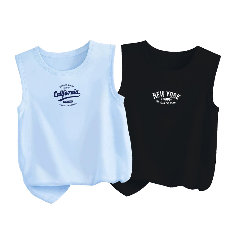 Children California City Vests - Baby Clothing Logo ulasan dan harga