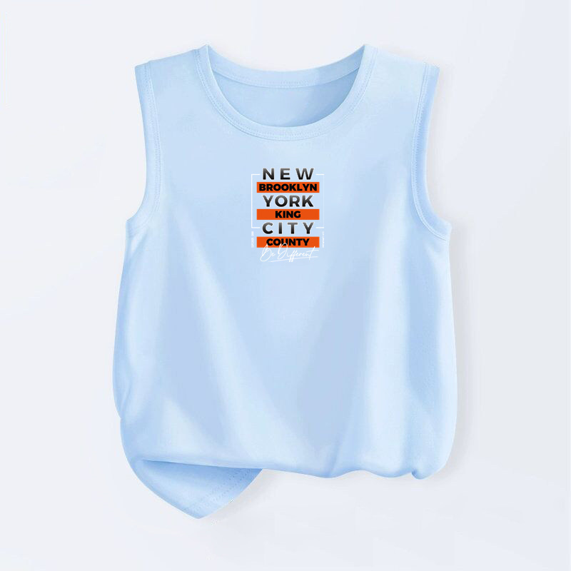 Children California City Vests - Baby Clothing Logo ulasan dan harga