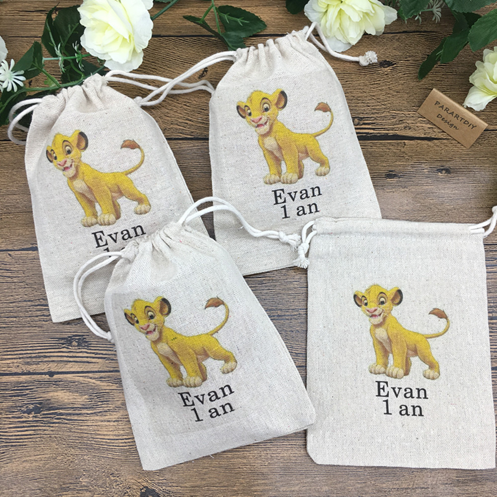 20pcs personalize any cartoon  - Baby Clothing Bag ulasan dan harga