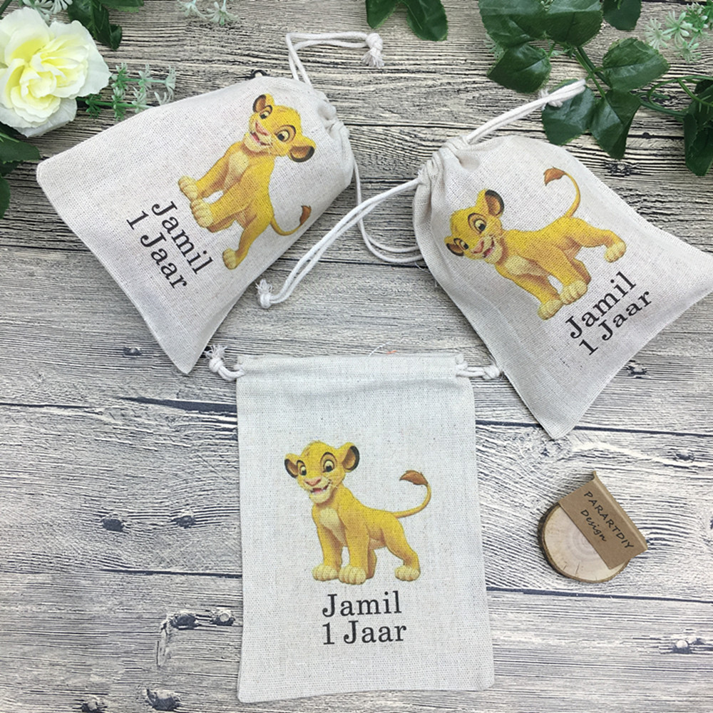 20pcs personalize any cartoon  - Baby Clothing Bag ulasan dan harga