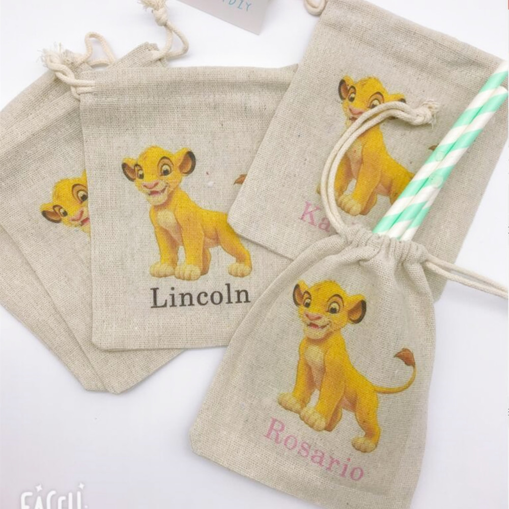 20pcs personalize any cartoon  - Baby Clothing Bag ulasan dan harga