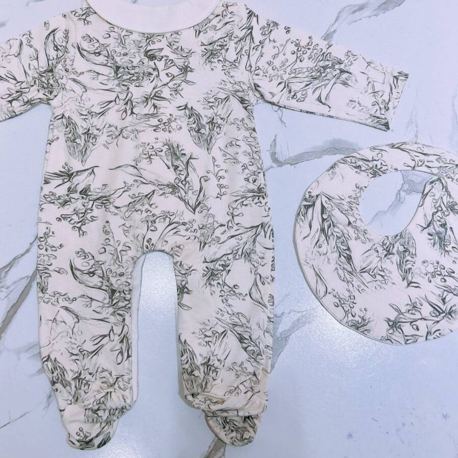 2024 New Design Baby Clothes N - Baby Clothing Brand ulasan dan harga